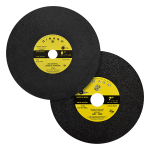 Discos De Corte Reforzados Para Metalografia